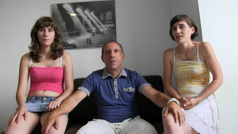 Fakings: (Spain Incest) - Father, Wife And Daughter [SD / 548 MB] - Incest / Spain