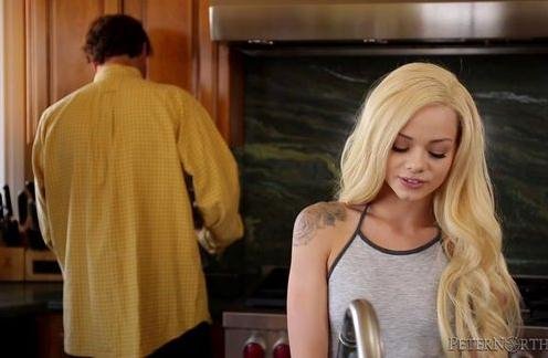 PeterNorth: (Elsa Jean) - My Daddy Forever [SD / 421 MB] - Teen / Incest