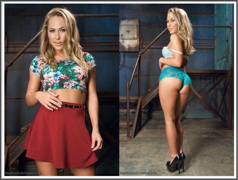 Sexandsubmission: (Carter Cruise, Mr. Pete) - Tough Love [SD / 863 MB] - BDSM / Submission