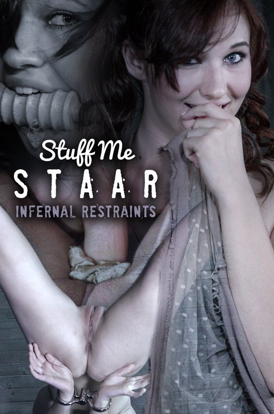 InfernalRestraints: (Stephie Staar) - Stephie Staar - Stuff Me Staar [SD / 296 MB]