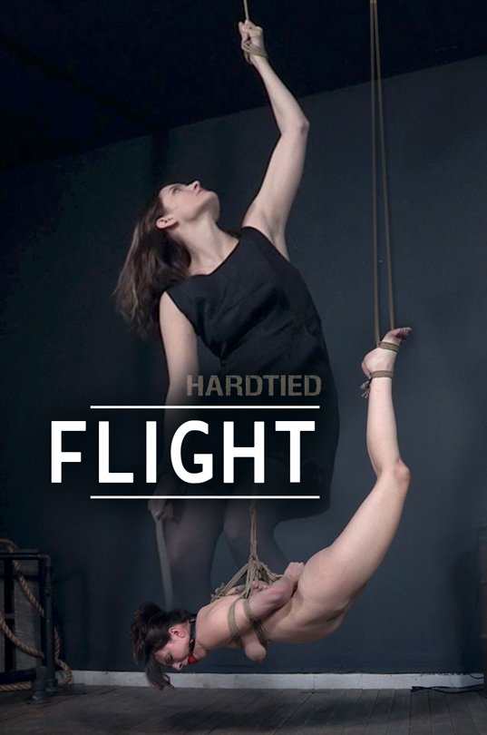 HardTied: (Sosha Belle) - Flight [HD 720p / 2.33 GB] - BDSM, Bondage, Humiliation
