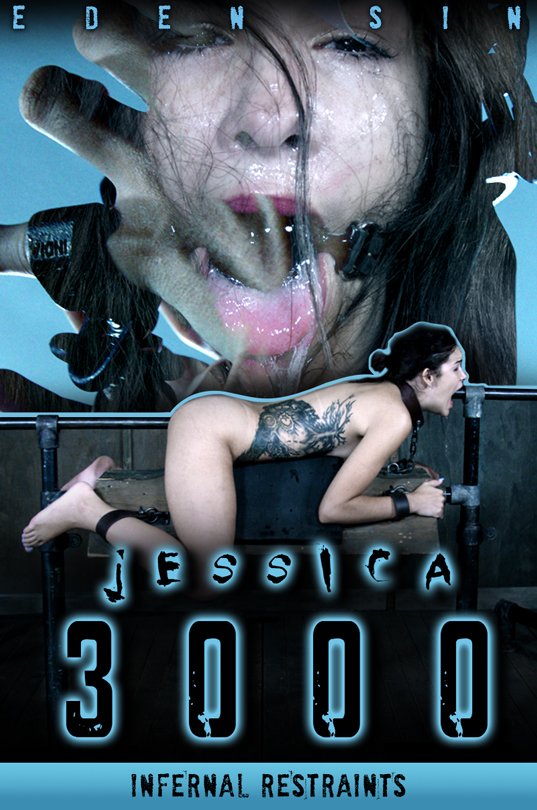 InfernalRestraints: (Eden Sin, OT) - Jessica 3000 [HD 720p / 1.58 GB] - BDSM, Bondage, Torture