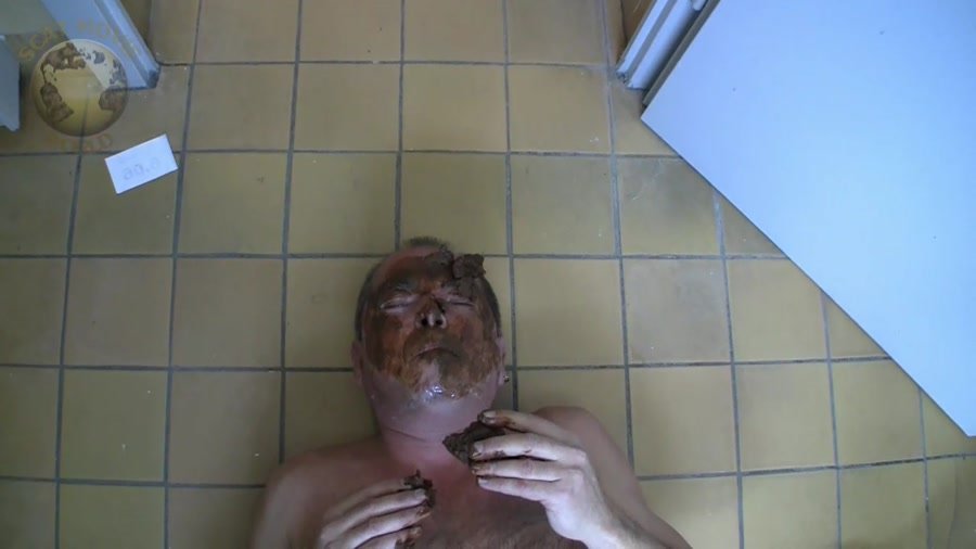 Femdom Shit: (Leatherdyke) - Scatting_1007 [HD 720p] - Humiliation, Toilet Slavery
