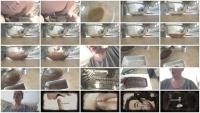 Eating Shit: (Alicia1983june) - Chocolate Brownie Poop Cake [FullHD 1080p] - Solo, Amateur