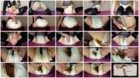 Diapers: (Anna Coprofield) - Let’s Ruin my Diaper [FullHD 1080p] - Masturbation, Toys