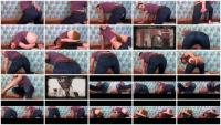 Jeans Pooping: (EmilyMilk) - Shit Jeans [FullHD 1080p] - Solo, Scat