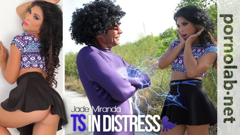 Trans500: (Jade Miranda, Ramon) - TS in Distress [HD / 1.22 Gb] -