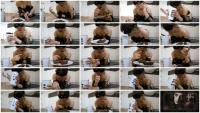 JapScatSlut: (Japan) - How Much Did You Eat [FullHD 1080p] - Poop Videos, Solo