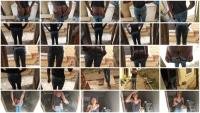Panty: (Pinky_Prada) - Jeans pooping and shit eating [FullHD 1080p] - Solo, IR
