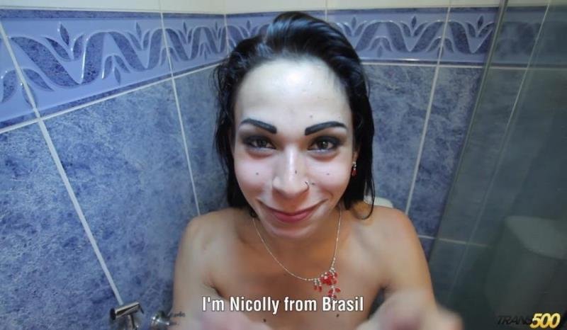 trans500.com: (Nicolly Lopes) - BTS with Nicolly Lopes [HD / 536,51 Mb] -
