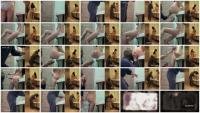 Toilet Slavery: (MilanaSmelly) - First meeting in 6 months [FullHD 1080p] - Humiliation, Face Sitting