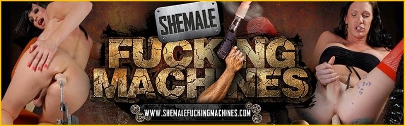 ShemaleFuckingMachines.com: (Amy Daly) - FuckinMachine [HD / 592,74 Mb] - 