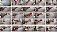 Masturbation: (Pipaypipo) - Super long toy, prolapse and fist [FullHD 1080p] - Shitting, Scat