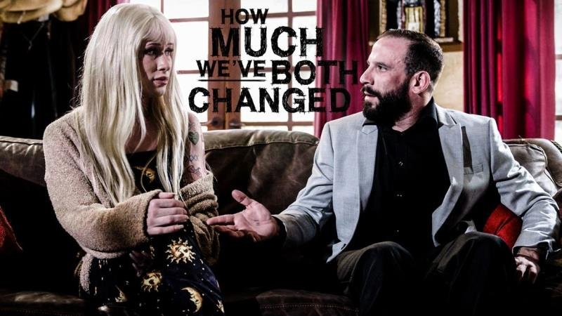 PureTaboo.com: (Jenna Gargles, JJ Graves) - How Much Weve Both Changed [FullHD / 1,51 Gb] -