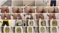 New scat: (New scat, Scatting Girl, Shitting Ass, Young Girls, Shitting Girls, Amateur) - Almost clogged the public bathroom [FullHD 1080p] - Amateur, Solo