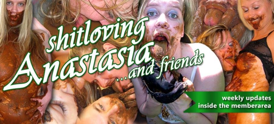 Shitloving-Anastasia.com: (Isabelle) - STRAP ON LESBIAN SEX WITH ISABELLE (Part 2) [SD] - 