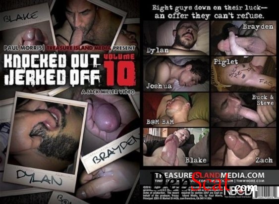 Knocked Out Jerked Off 10 [HD] 2.2 GB
