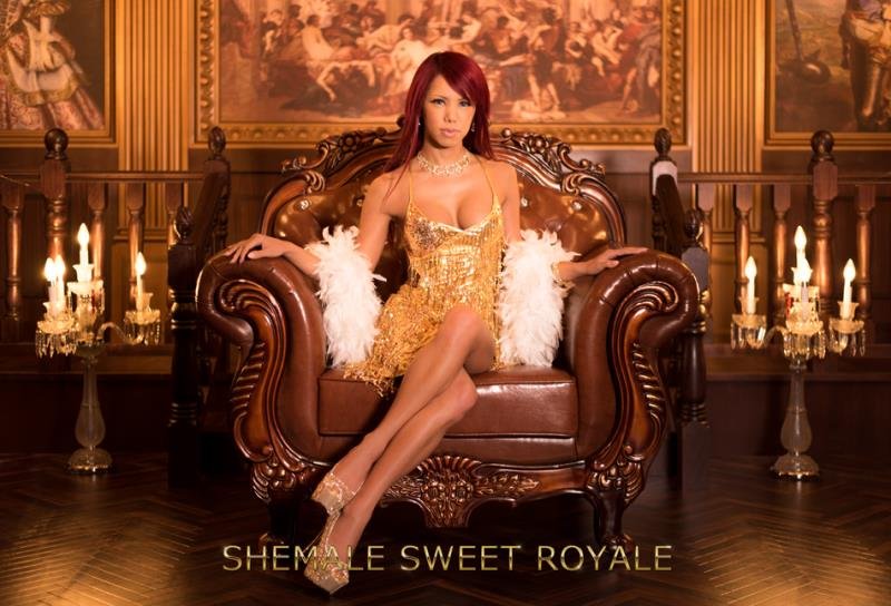 Heydouga: (Miran) - Sweet Shemale Angel The Miran Gold [FullHD1080p / 2.54 GB] - Asian / Transsexual / Anal