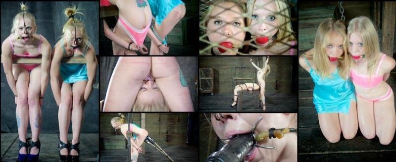 InfernalRestraints: (Sarah Jane Ceylon) - Flesh Circus [HD / 520 MB] - BDSM / Bondage