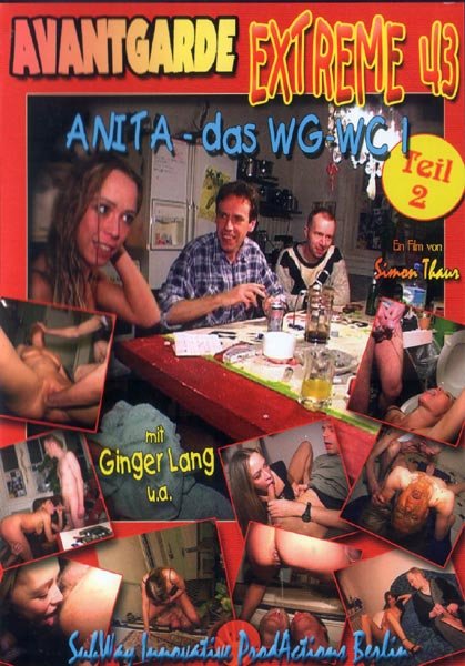(Anita) - Avantgarde Extreme 43 - Das WG-WC Teil 2 [SD / 1.10 GB] - Scat / Domination
