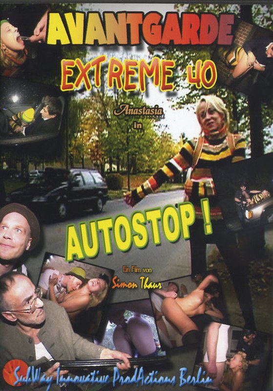 (Anastasia) - Avantgarde Extreme 40-Autostop [SD / 1.07 GB] - Scat / Domination