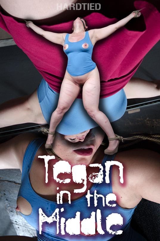 HardTied: (Tegan Trex) - Tegan In The Middle [HD / 720p / 2.01 GB]