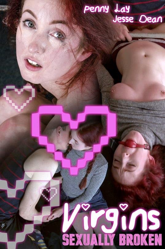 SexuallyBroken: (Penny Lay, Jesse Dean) - Nov 27, 2017: Virgins [HD / 1.55 GB]