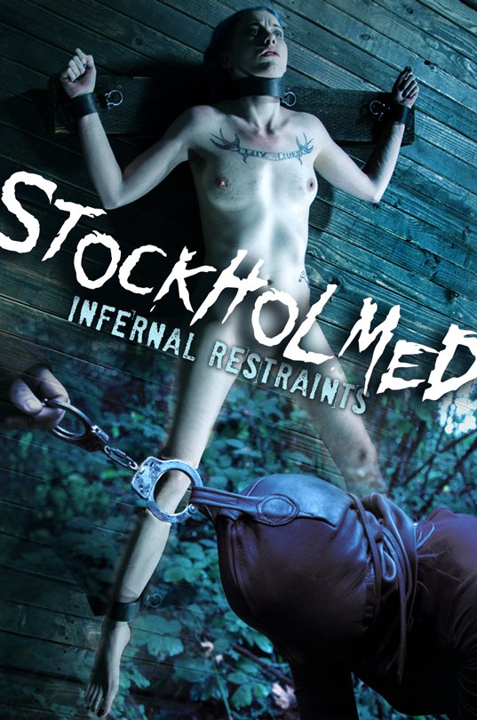 InfernalRestraints.com: (Lux Lives) - Stockholmed [SD / 308 MB] - High Heels, Tattoo