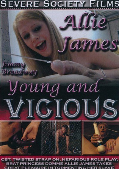 Severe Society Films: (Allie) - Young And Vicious [SD / 910 MB] - Mature, Fetich