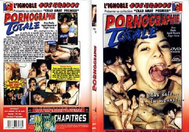 ImaMedia: (Paola, Ingrid Bouaria, Roger Fucca) - Pornographie Totale [DVDRip] - Enema, Group