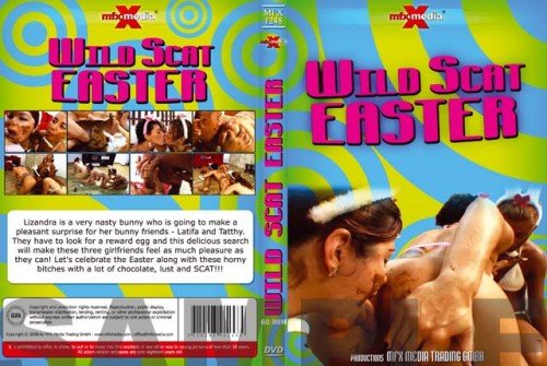 MFX-Media: (Lizandra, Latifa, Tatthy) - MFX-1248 Wild Scat Easter [SD] - Lesbian, Eat shit, Orgy