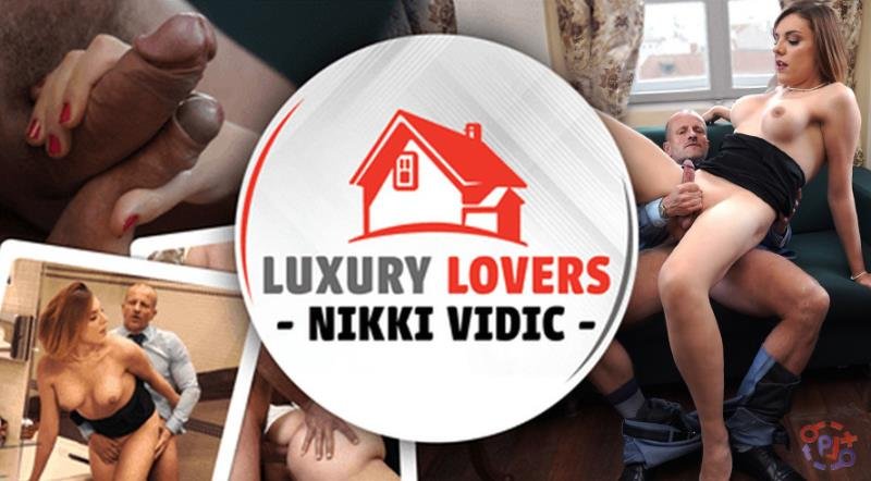 TSVirtualLovers.com: (Nikki Vidic) - Luxury Lovers [2K UHD / 1.38 Gb] -