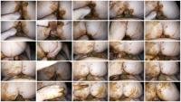 Amateur: (Dirtyamateurs) - Amateur hard shit smeared ass fuck [FullHD 1080p] - Scat Fuck, Anal