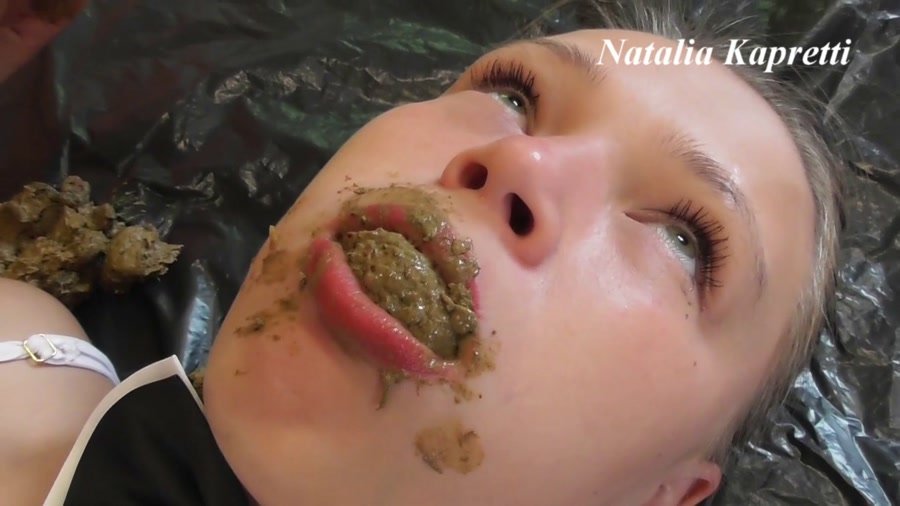Eating: (Mistress) - Eat shit don’t get distracted [FullHD 1080p] - Defecation, Scat Girl
