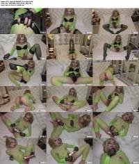 Russian-TGirls.com: (Kate Violin) - Kate Goes Wild On The Bed [FullHD / 1014,13 Mb] - 