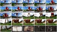Extreme: (Marion_PrinssXX) - My first POO video ever [FullHD 1080p] - Solo, Outdoor