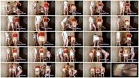 Lesbians: (ModelNatalya94) - Many more shorts with shit [FullHD 1080p] - Homemade, Shit