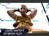 Hightide-Video.com: (Louise Hunter) - LOUISE HUNTER'S BATHROOM FILES [HD 720p] - Masturbation, BBW, Panty