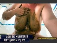 Hightide-Video.com: (Louise Hunter) - LOUISE HUNTER'S BATHROOM FILES [HD 720p] - Masturbation, BBW, Panty