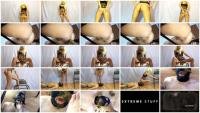 Humiliation: (marcos579) - Eat My Monster Shit [FullHD 1080p] - Femdom, Toilet Slavery