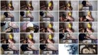 Humiliation: (Janet) - The Poopy Burger – Eat It All! [FullHD 1080p] - Femdom, Toilet Slavery