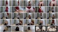 Femdom: (marcos579) - Toilet For My Ass [FullHD 1080p] - Toilet Slavery, Human Toilet