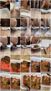 Solo: (Marinayam19) - Packed nice lunch for you [UltraHD 2K] - Smearing, Piss