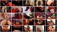 Z-Faktor: (Veronica Moser) - Shitmaster 25 The Woman behind the Mask [DVDRip] - Latex, Milf, Masturbation
