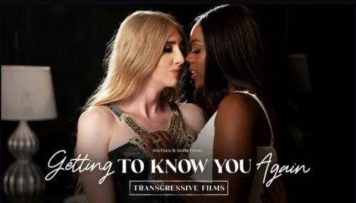 Transfixed.com / AdultTime.com: (Ana Foxxx, Janelle Fennec) - Getting To Know You Again [FullHD / 1,12 Gb] -