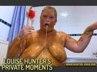 Hightide-video.com: (Louise Hunter) - LOUISE HUNTER'S PRIVATE MOMENTS [HD 720p] - Solo, Milf