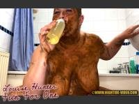 Hightide-video.com: (Louise Hunter) - LOUISE HUNTER - FUN FOR ONE [HD 720p] - Masturbation, Mature