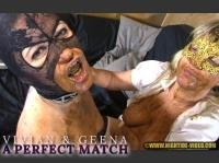 Hightide-video.com: (Vivian, Geena) - VIVIAN And GEENA - A PERFECT MATCH [HD 720p] - Big Tits, Fisting, Milf