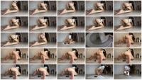 Panty Scat: (Markovna) - Hard poop from a tight anus [UltraHD 4K] - Videos, Scat