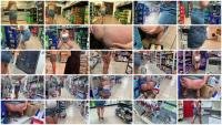 Poop Videos: (Devil Sophie) - Kack and piss sauerei in the middle of the shop - Anale Bockwurst introduction [FullHD 1080p] - Pee, Shit